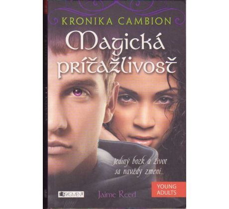 KRONIKA CAMBION - Magická príťažlivosť