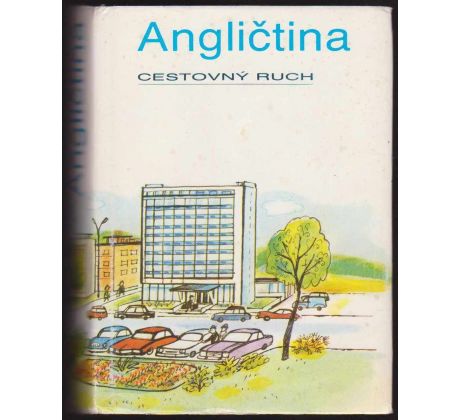 Angličtina, cestovný ruch