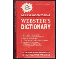 Webster´s Dictionary