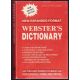 Webster´s Dictionary
