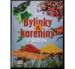 Bylinky a koreniny v kuchyni