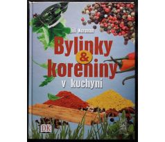 Bylinky a koreniny v kuchyni