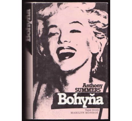 BOHYŇA - Tajné životy Marilyn Monroe