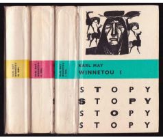 Winnetou I. - III.