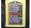 Nemecko-slovenský / slovensko-nemecký slovník