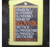 Nemecko-slovenský / slovensko-nemecký slovník