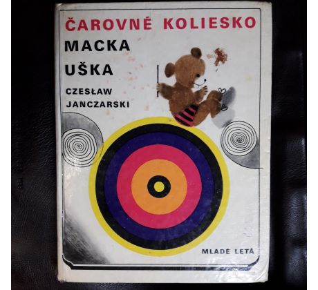 Čarovné koliesko Macka Uška