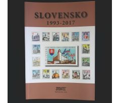 Slovensko 1993 - 2017