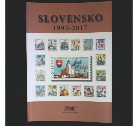 Slovensko 1993 - 2017
