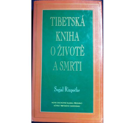 Tibetská kniha o živote a smrti