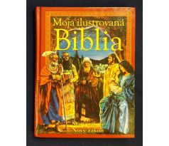 Moja ilustrovaná Biblia