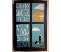 Storočný starček, ktorý vyliezol z okna a zmizol