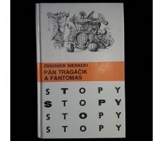 Pán Tragáčik a Fantomas