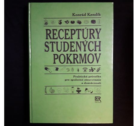 Receptúry studených pokrmov