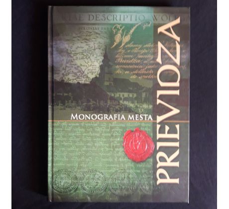 Monografia mesta Prievidza