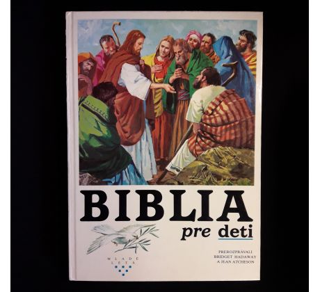 Biblia pre deti