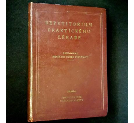 Repetitorium praktického lékaře