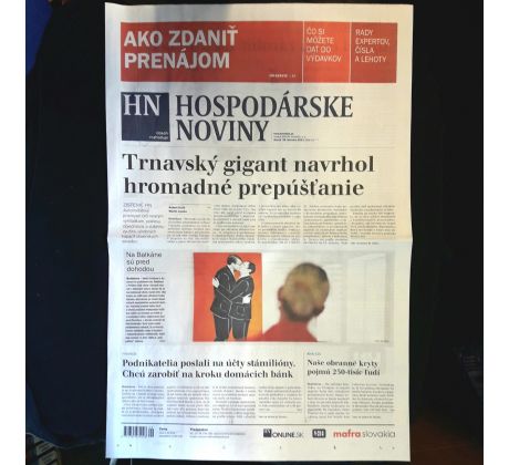 Hospodárske noviny