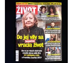 Život