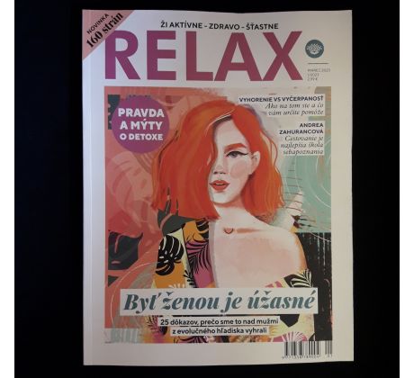 Relax magazín