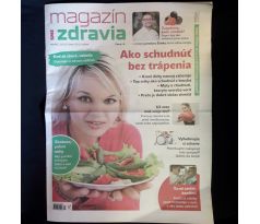 Magazín zdravia