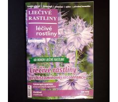 Liečivé rastliny