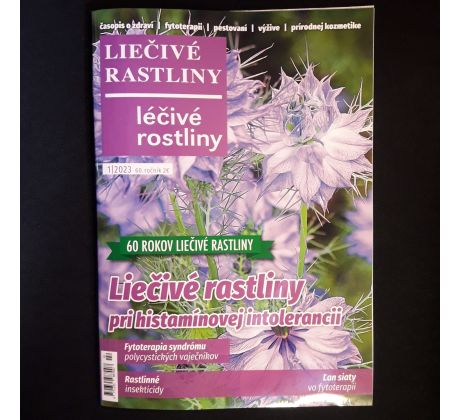 Liečivé rastliny