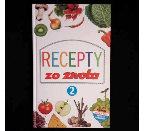 Recepty zo života 2