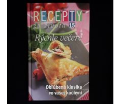 Recepty zo života 15