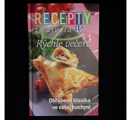 Recepty zo života 15