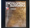 Encyklopédia Slovenska I. A - D