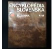 Encyklopédia Slovenska III. K - M