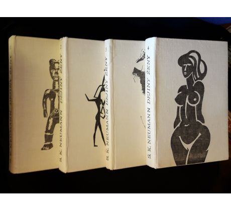 Dejiny ženy 1 - 4