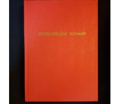 Dobrodružné romány 310 - 319