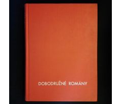 Dobrodružné romány 290 - 299