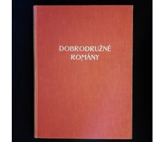 Dobrodružné romány 280 - 289