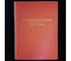 Dobrodružné romány 270 - 279