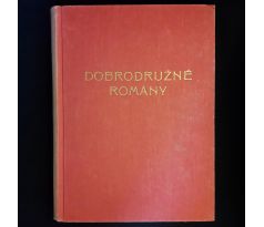 Dobrodružné romány 270 - 279