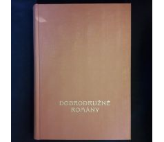 Dobrodružné romány 260 - 269