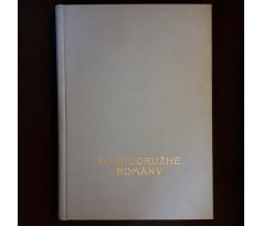 Dobrodružné romány 250 - 259