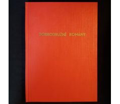 Dobrodružné romány 320 - 329