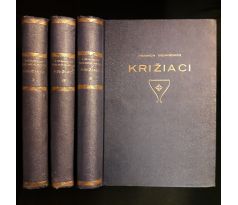 Križiaci I. - III.