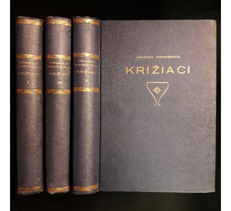 Križiaci I. - III.