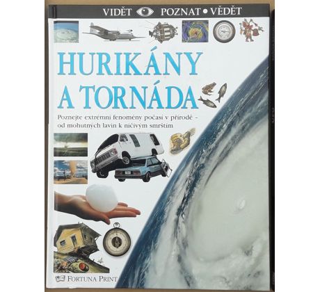 Hurikány a tornáda