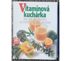 Vitamínová kuchárka