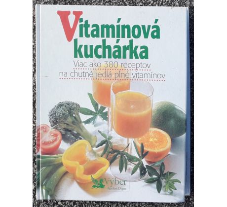 Vitamínová kuchárka