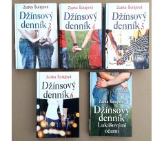 Džínsový denník (5 častí)