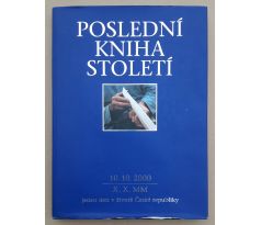 Poslední kniha století