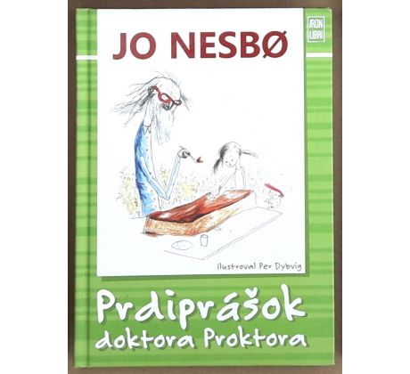 Prdiprášok doktora Proktora