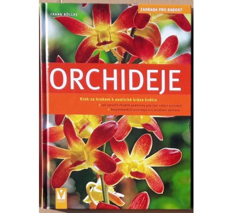 Orchideje